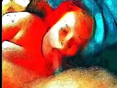 Psychedelic Animation of Gynny ashiq bsnaya Swallowing Her Mans Cum Psychedelic Animation of Gynny ashiq bsnaya Swallowing Her Mans Cum