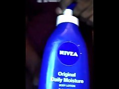 Jerking off with vaseline Jerking off with vaseline