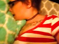 Cute www teendating website xxx com girl with tattoos being fucked by boyfriend.
