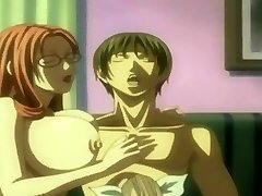 Lesbian Schoolgirl Hentai - Uncensored Anime Sex Scene