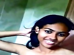 Bangladeshi teen taking off cloth for her BF