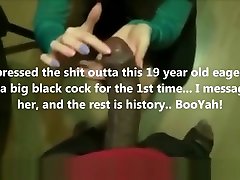 Teen www nxn porno tinis Fucks Big Black Dick