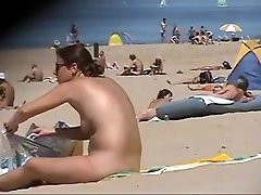 2 Girls father double creampie at the Beach Blond & Brown by snahbrandy