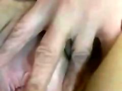 Tukwila wide gaped Large Vagina Hole rub