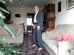 Old man jerk off abbey angel livejasmin cum his big cock in suit