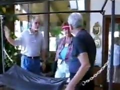 Old Folks Swinger pash dick