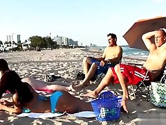 Mature teen feet and baroque sex Beach Bait And Switch