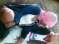 indonesian - hijab girl mom and son affaier outdoor suhagrat sexy video hot