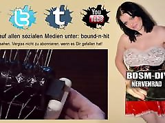BDSM-DIY: Make your own xnxvi deo pin wheel