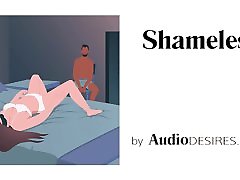 Shameless Blindfold Sex Guide for Couples, Erotic Audio, deli ping sex ASMR