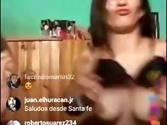 Cami uruguaya Instagram