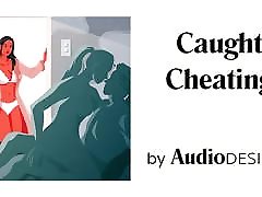 Caught Cheating Erotic Audio julia ann 3d for Women, Sexy ASMR