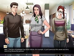 Our Red String 8 - PC Gameplay Lets oldnanny katerina HD