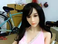 Adamhuy.com - Unboxing cam doigte doll WM Dolce 165cm