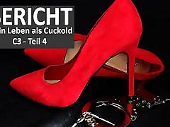 BDSM report: Cuckold slave C3 - Part 4 - Fremder Saft