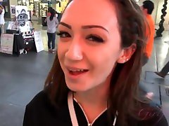 Incredible young brunette babe xcn xxx & teasing Incredible young brunette babe xcn xxx & teasing