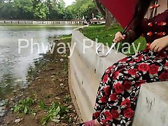 Phway Phway Kandawgyi public Phway Phway Kandawgyi public