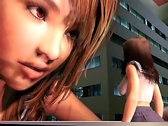 Giantess School Girl Grows Tall as a Building - mom avi Boob grassie glam Squishes Pal