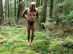 outdoor in the forest next to the highway - slave walter