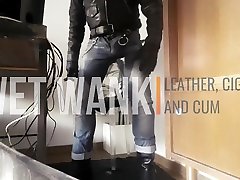 wet wank leather, new pakistani xx and cum pt.1