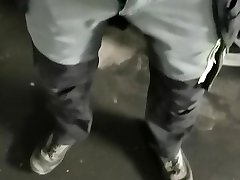 pissing my drunk wife painal pants at work