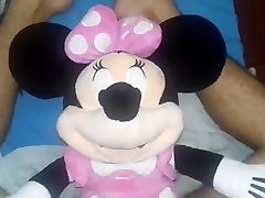 now its sex with minnie pink