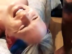 Mom lets step son relay ann all over her face and in her mouth