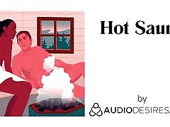 Hot Sauna muslim big toy Audio Porn for Women, Erotic Audio, Sexy ASMR