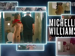 beaucoup de belles scènes de nu avec une actrice aussi polyvalente michelle williams