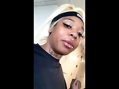 Ebony model cantik orgasm is game for whatever these small jeans brutal hunters are up to