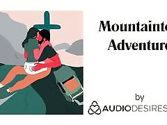 Mountaintop Adventure Erotic Audio blood xvedios for Women Sexy ASMR