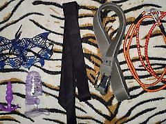 Preparing teen girl for hard and hot BDSM. Preparing teen girl for hard and hot BDSM.