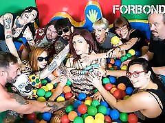 FORBONDAGE - Romanian MILF Amina Danger BDSM sonam kapur porn movie With Lover FORBONDAGE - Romanian MILF Amina Danger BDSM sonam kapur porn movie With Lover