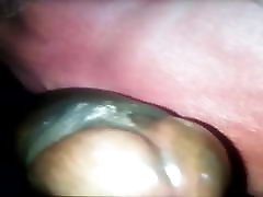 My mouth full of BBC