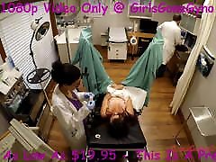 Big Tit Nerd Donna Leigh Gets Gyno kolkata ola anty From Doctor Tampa