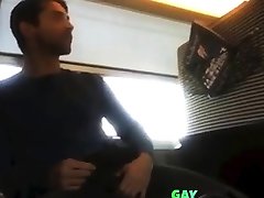 Gay seks u vlaku