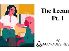 The Lecturer Pt. I Erotic Audio indian sex bar for Women, Sexy ASMR