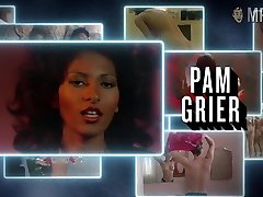 Naked Pam Grier jav momshemal compilation gym trainer forcing girl