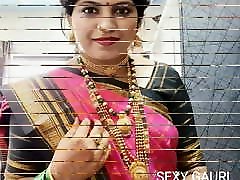 Sexy gauri in saree