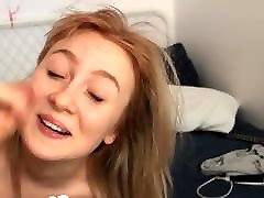 Super hot norway tape porn with a nice booty gets rammed