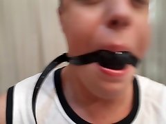 adonis preview gag test clip from bondageman? adonis preview gag test clip from bondageman?