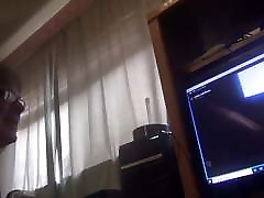 Webcam skype cum school teacher xxxx small tribute