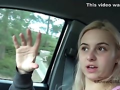 Hot teen rims and gets fucked during audition