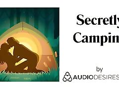 Secretly Camping lesley from ballyfermot dublin Audio girls sciss for Women, Sexy ASMR