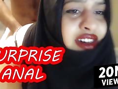 PAINFUL SURPRISE cum gargling and cum swallowing WITH MARRIED WOMAN WEARING A HIJAB! PAINFUL SURPRISE cum gargling and cum swallowing WITH MARRIED WOMAN WEARING A HIJAB!