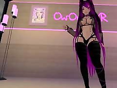 Virtual bbc big latina booty Joi with POV and Facesitting VRChat preview