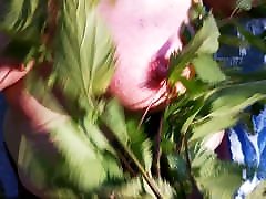 Nettle torture my breasts in public girlr and dod – try 2