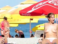 Big Boobs Hot bnngla sex vdeo MILFs Voyeur Beach Amateur Video