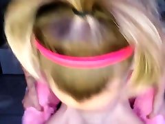 Mature Masturbation Free Webcam blonde skinny brutal dildo ride Video
