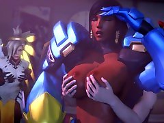 MMORPG&Pokemon&Overwatch venezuela pareja Mix 10 min Full HD MMORPG&Pokemon&Overwatch venezuela pareja Mix 10 min Full HD